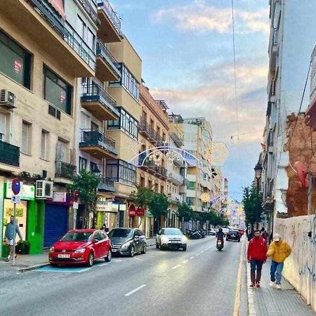 Апартаменты Victoria Apartamento En El Centro De Малага Экстерьер фото
