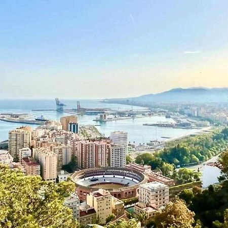 Апартаменты Victoria Apartamento En El Centro De Малага Экстерьер фото