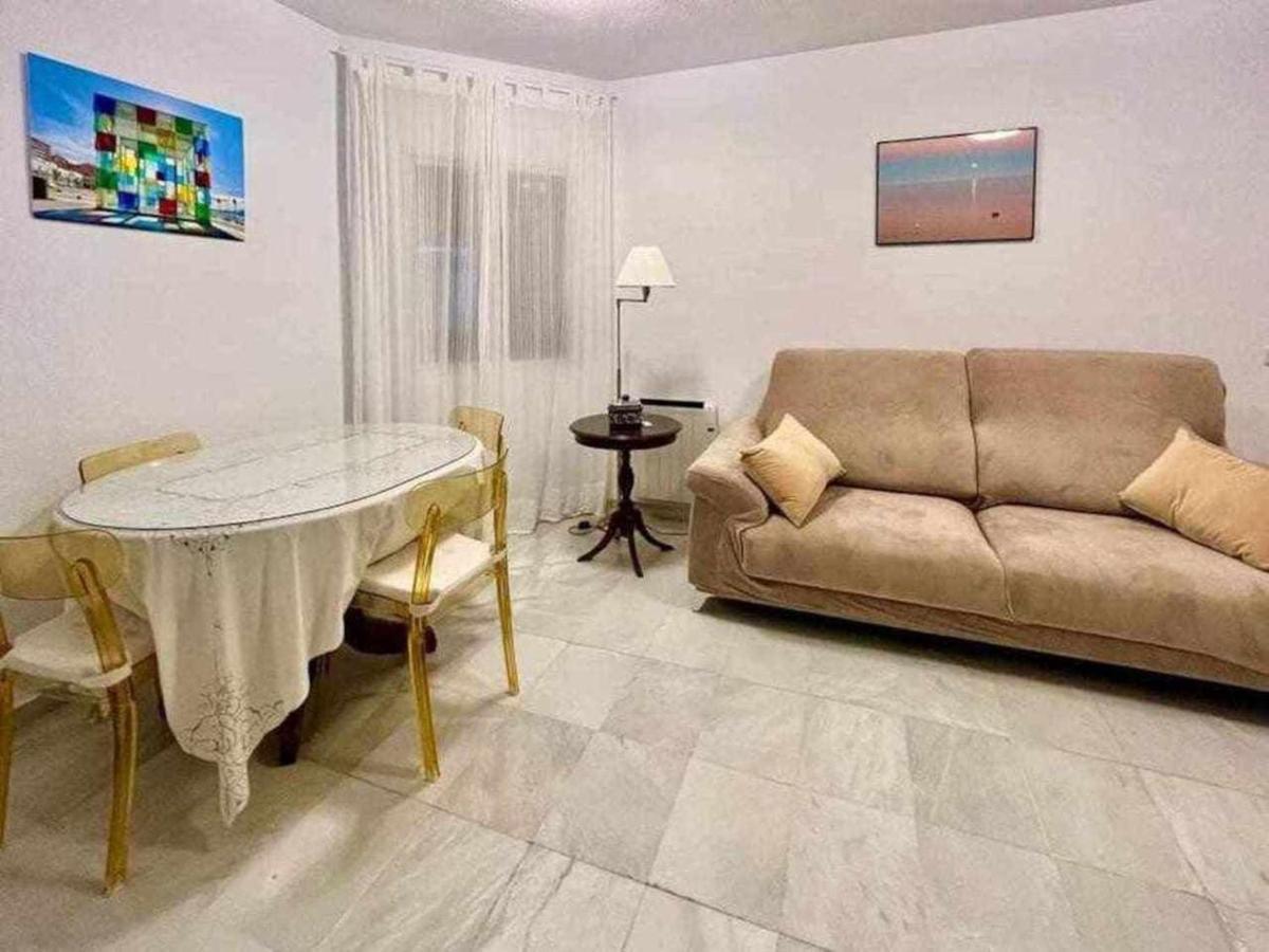 Апартаменты Victoria Apartamento En El Centro De Малага Экстерьер фото