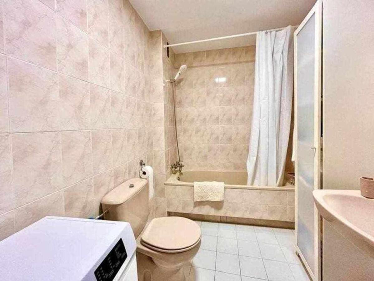 Апартаменты Victoria Apartamento En El Centro De Малага Экстерьер фото