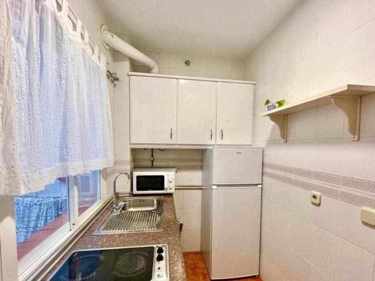 Апартаменты Victoria Apartamento En El Centro De Малага Экстерьер фото
