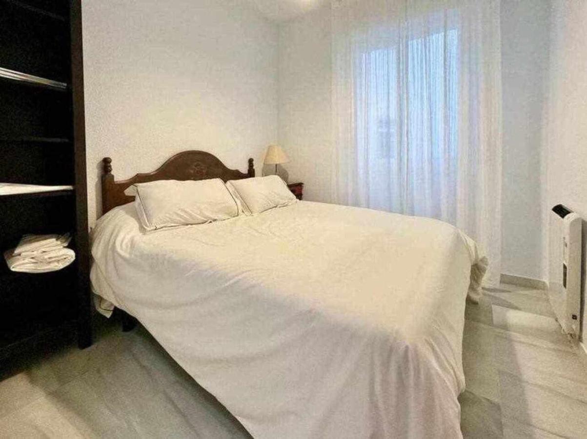 Апартаменты Victoria Apartamento En El Centro De Малага Экстерьер фото