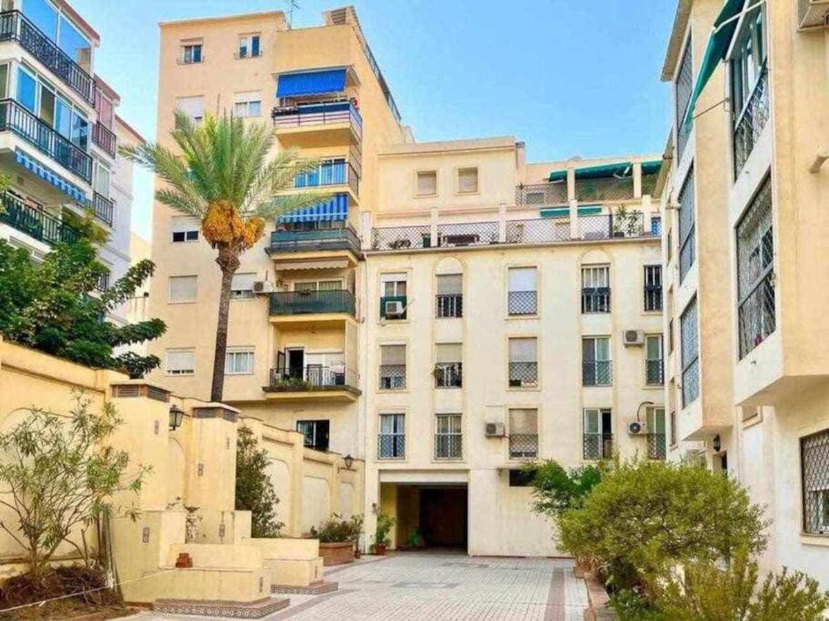 Апартаменты Victoria Apartamento En El Centro De Малага Экстерьер фото