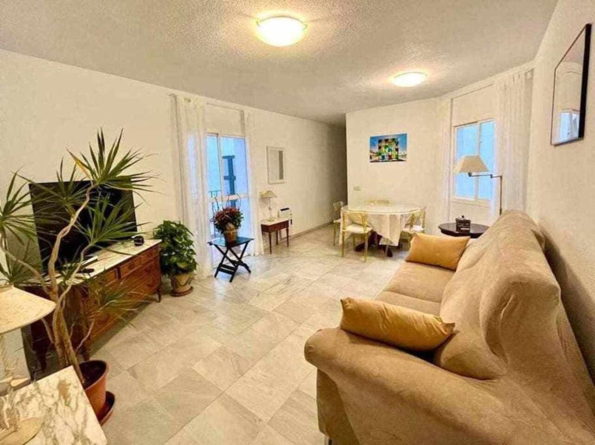Апартаменты Victoria Apartamento En El Centro De Малага Экстерьер фото
