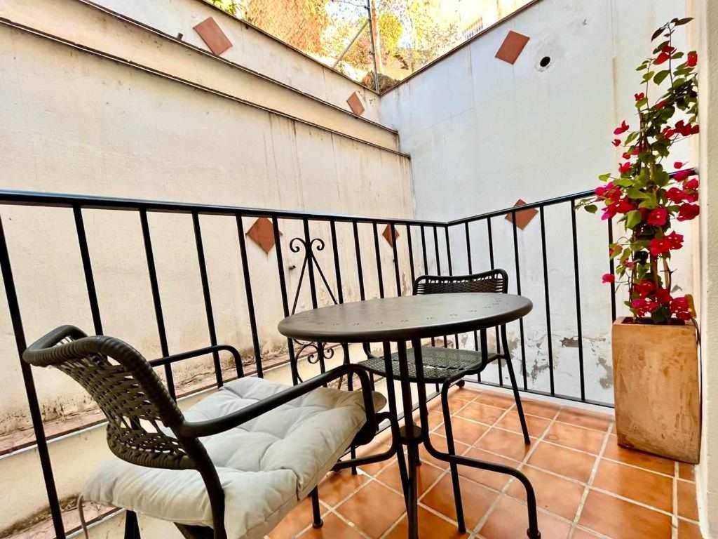 Апартаменты Victoria Apartamento En El Centro De Малага Экстерьер фото
