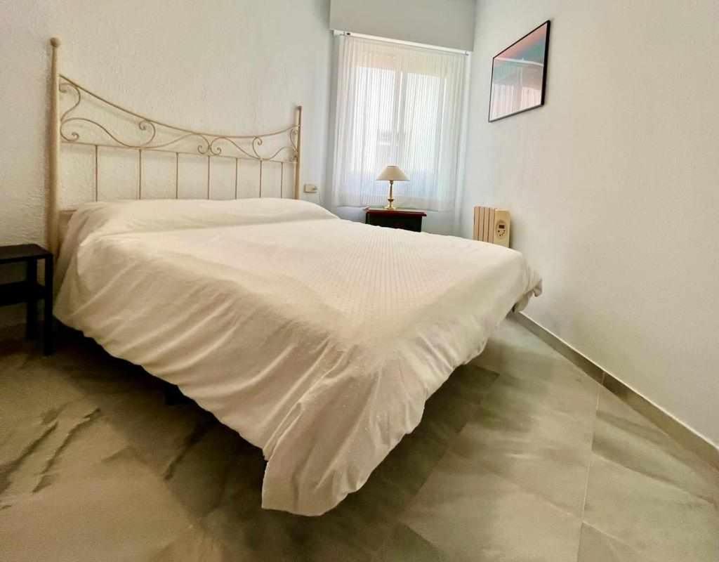 Апартаменты Victoria Apartamento En El Centro De Малага Экстерьер фото
